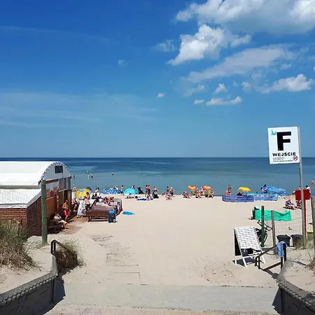 In Near Baltic Sea Apartmán Miedzyzdroje