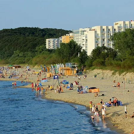 In Near Baltic Sea Apartmán Miedzyzdroje