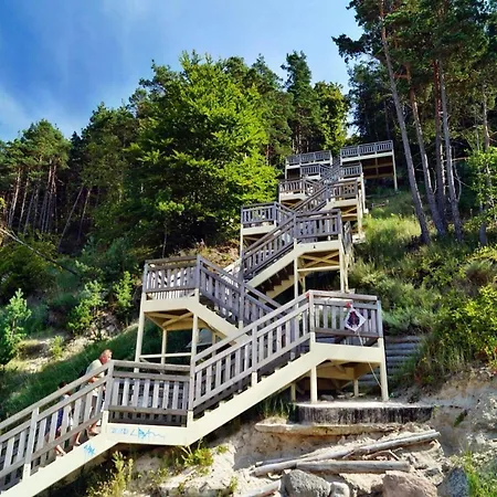 Apartmán In Near Baltic Sea