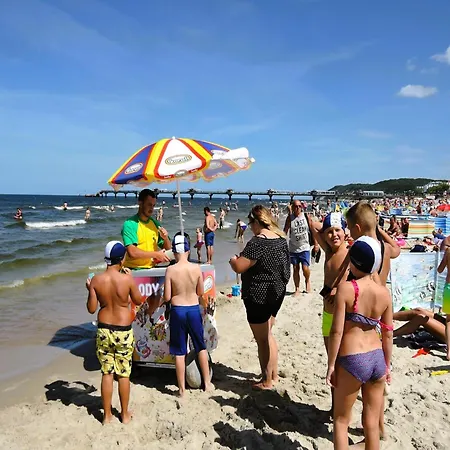 Apartmán In Near Baltic Sea