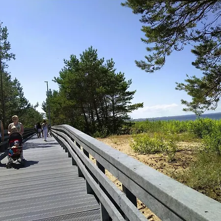 In Near Baltic Sea Apartmán Miedzyzdroje