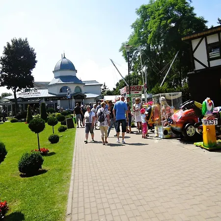 In Near Baltic Sea *