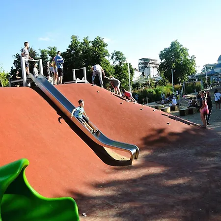 In Near Baltic Sea Miedzyzdroje