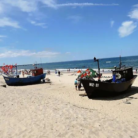 In Near Baltic Sea Διαμέρισμα *