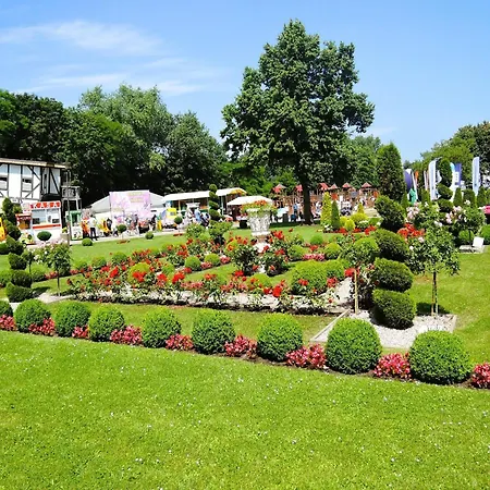 In Near Baltic Sea Miedzyzdroje