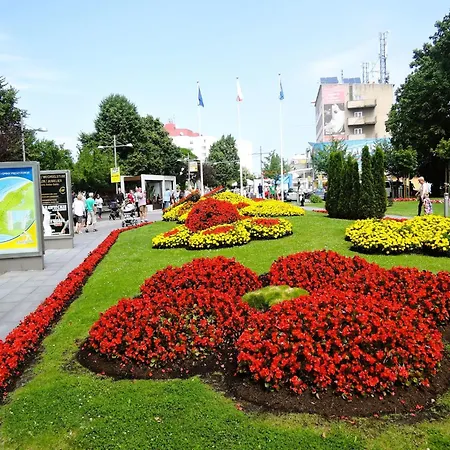 In Near Baltic Sea Apartmán